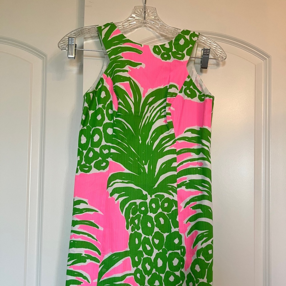 Classic and dressy Lilly Pulitzer dress size 00.